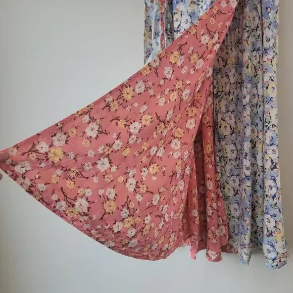 NWT Ralph Lauren Reversible Midi Skirt - Picture 4 of 10